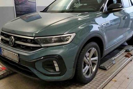 VW T-Roc 46.969 km 23.440 € Wesel 46483