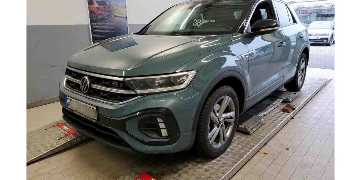VW T-Roc 46.969 km 23.440 € Wesel 46483