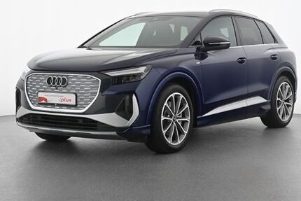 Audi Q4 e-tron 29.479 km 30.880 € Essen 45143