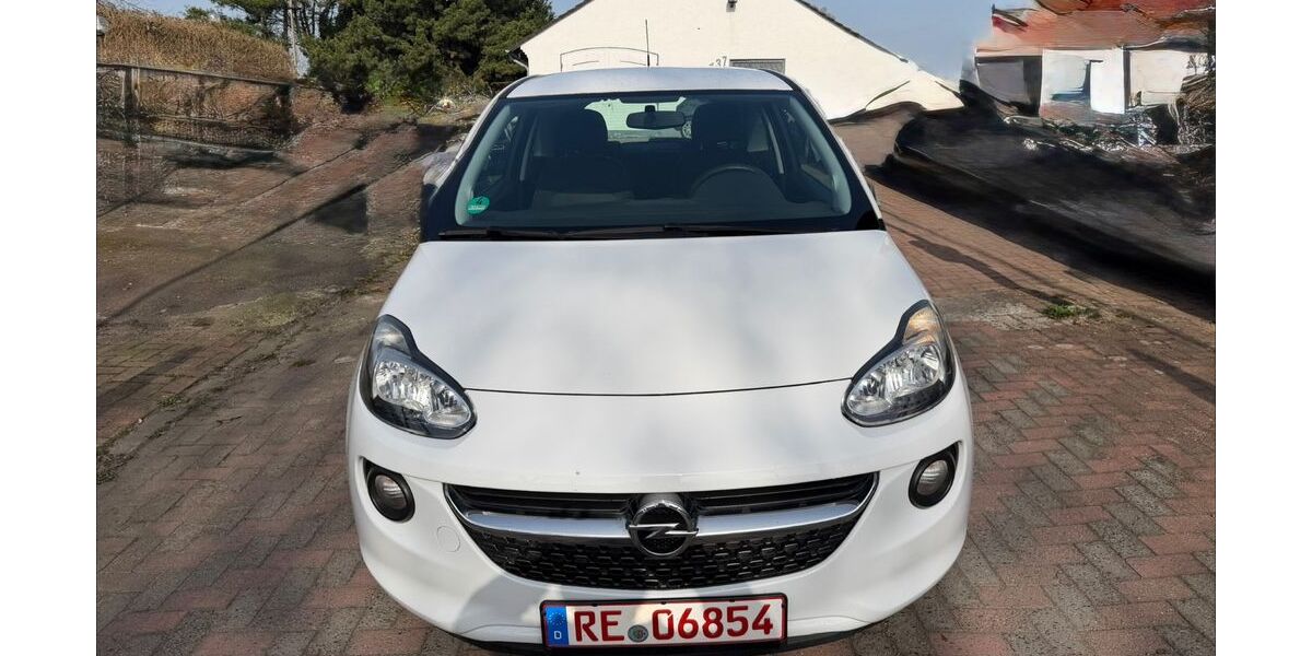 Opel Adam 150.000 km 3.999 &euro; recklinghausen 45665