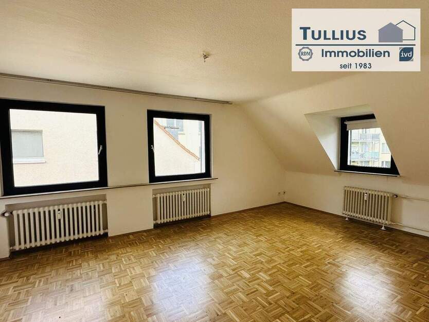 gut geschnittene 3-Zimmer- Wohnung in Essen-Borbeck 3 zimmer