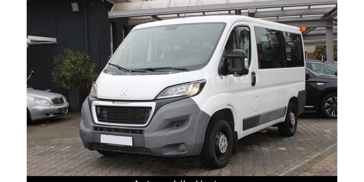 Peugeot Boxer 235.000 km 8.800 € Herten 45699