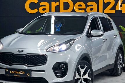 Kia Sportage 87.000 km 16.999 € Voerde 46562