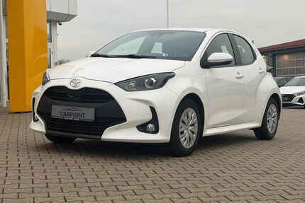 Toyota Yaris 43.000 km 13.990 &euro; Neukirchen-Vluyn 47506