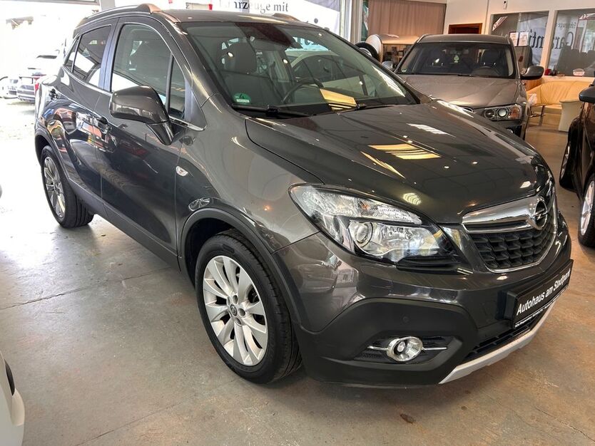 Opel Mokka 88.000 km 8.999 € Bochum 44791