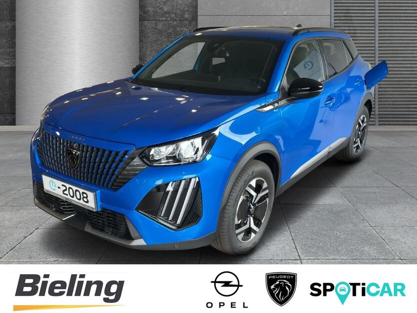 Peugeot 2008 20.000 km 29.990 € Herten 45699
