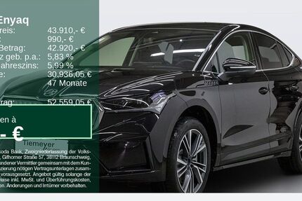 Skoda Enyaq 21.361 km 41.850 € Bochum 44809