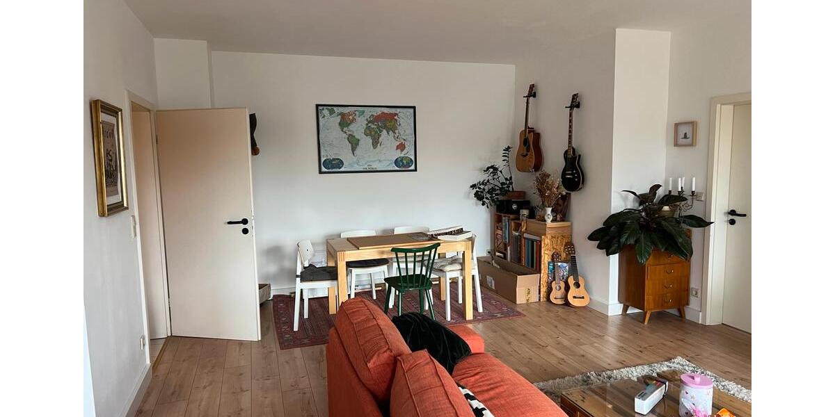 Maisonette-Wohnung mit großer Terrasse in Raesfeld zu vermieten 3 zimmer