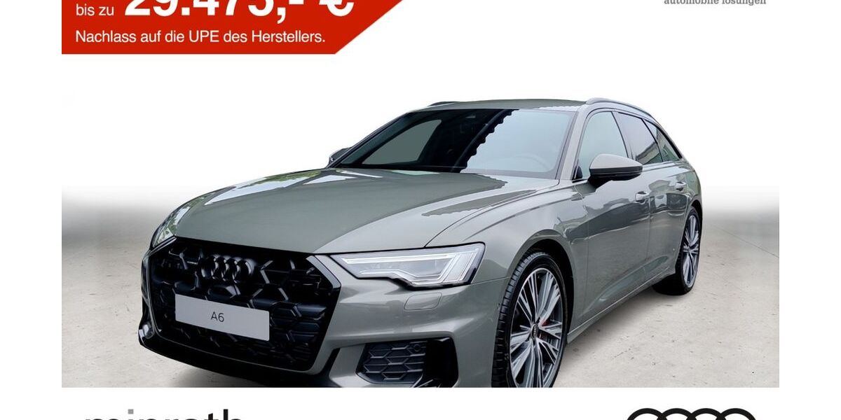 Audi A6 3.900 km 59.880 &euro; Moers 47441