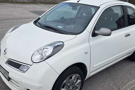 Nissan Micra 117.169 km 2.400 &euro; Mülheim an der Ruhr 45468