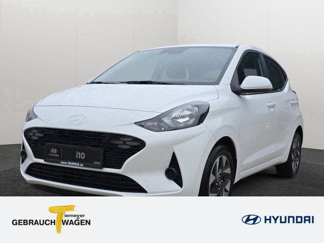 Hyundai i10 10.000 km 16.690 &euro; Bochum 44866