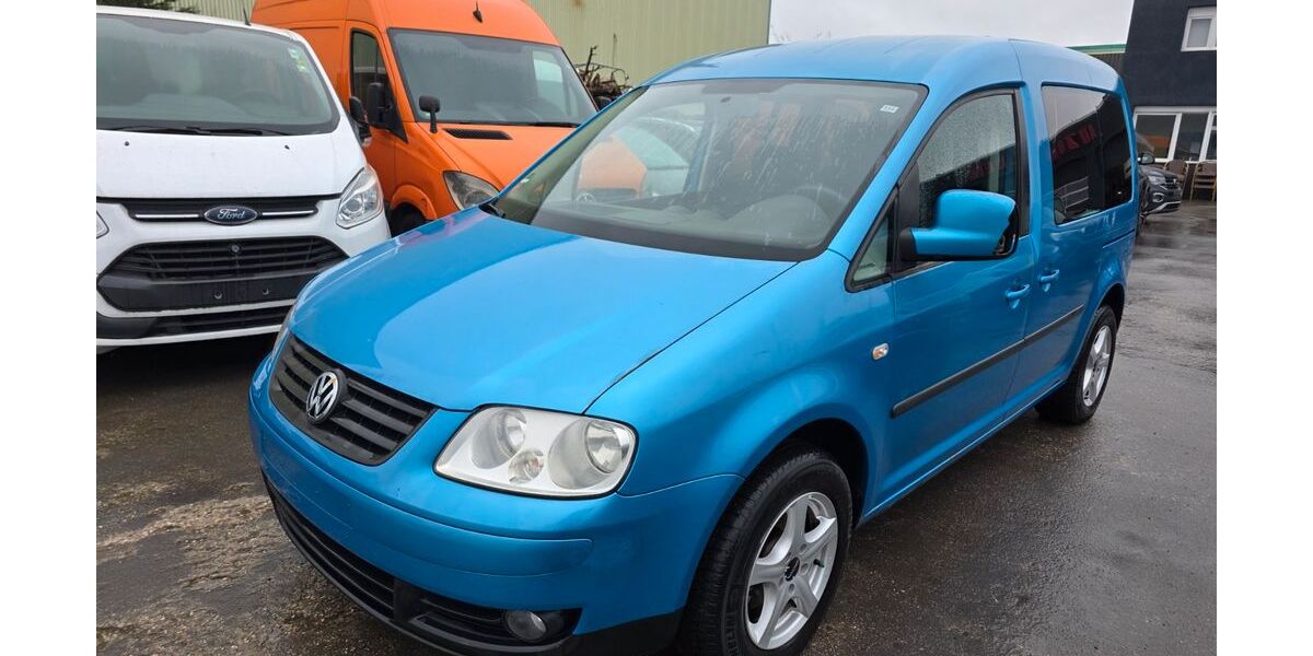 VW Caddy 186.000 km 1.800 &euro; Moers 47441