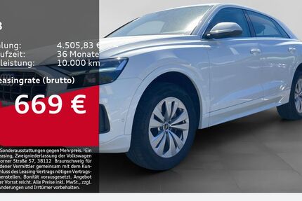 Audi Q8 34.602 km 54.390 &euro; Bochum 44892