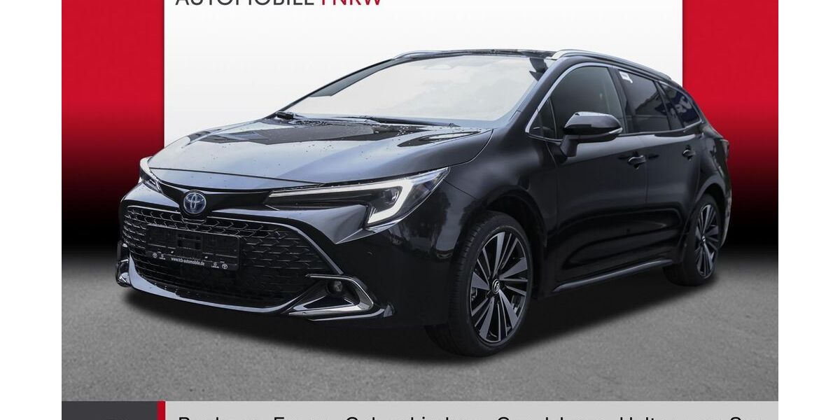 Toyota Corolla 1.011 km 36.989 &euro; Gelsenkirchen 45894