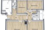 Etagenwohnung Castrop-Rauxel Deinighausen - 4 Zimmer, 93 m&sup2;, 790&euro; | Angebot:26382803