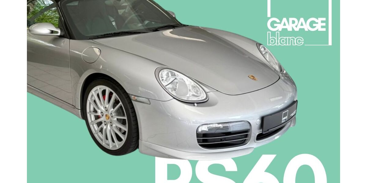 Porsche Boxster 14.548 km 59.890 &euro; Gelsenkirchen 45899