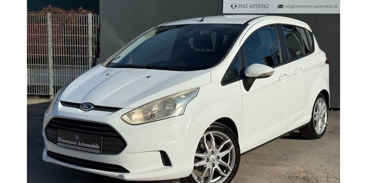 Ford B-Max 104.000 km 5.000 &euro; Essen 45139