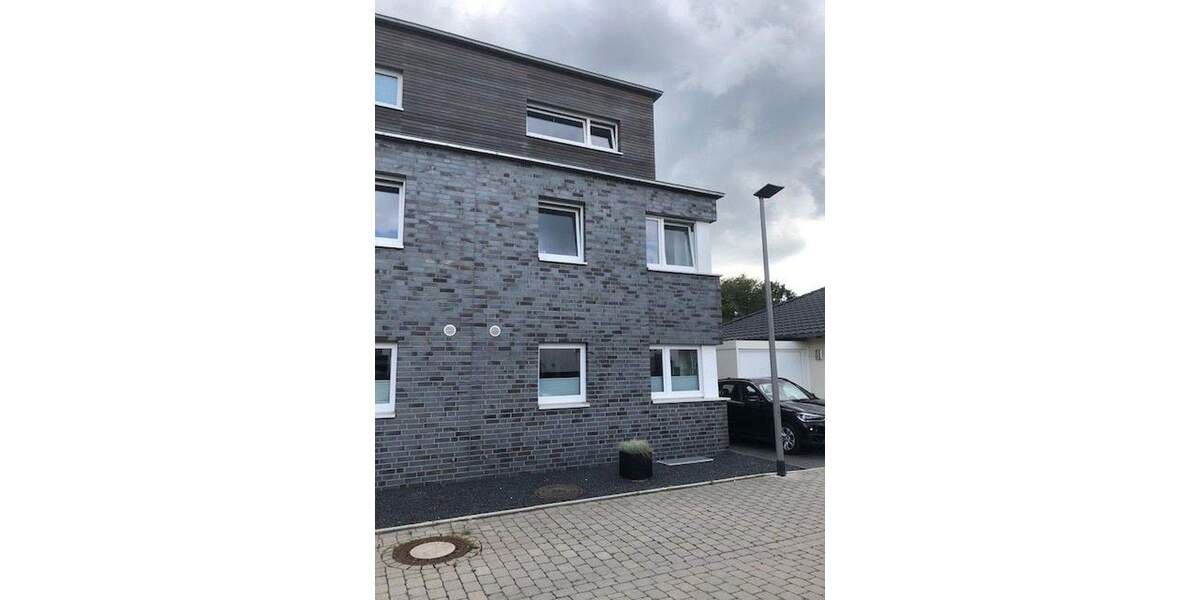 Moderne Doppelhaushälfte mit unverbaubarem Blick ins Grüne 4 zimmer