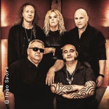 Crematory - Destination Tour 2025 - Support: Hel's Throne Oberhausen