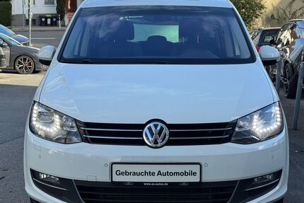 VW Sharan 262.900 km 13.690 &euro; Mülheim an der Ruhr 45478