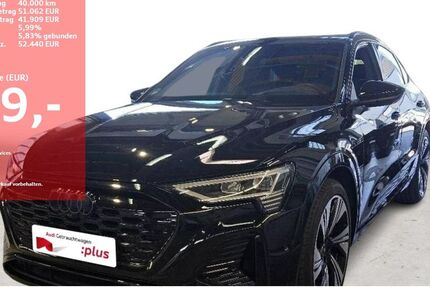 Audi Q8 e-tron 18.666 km 52.440 &euro; Moers-Hülsdonk 47441