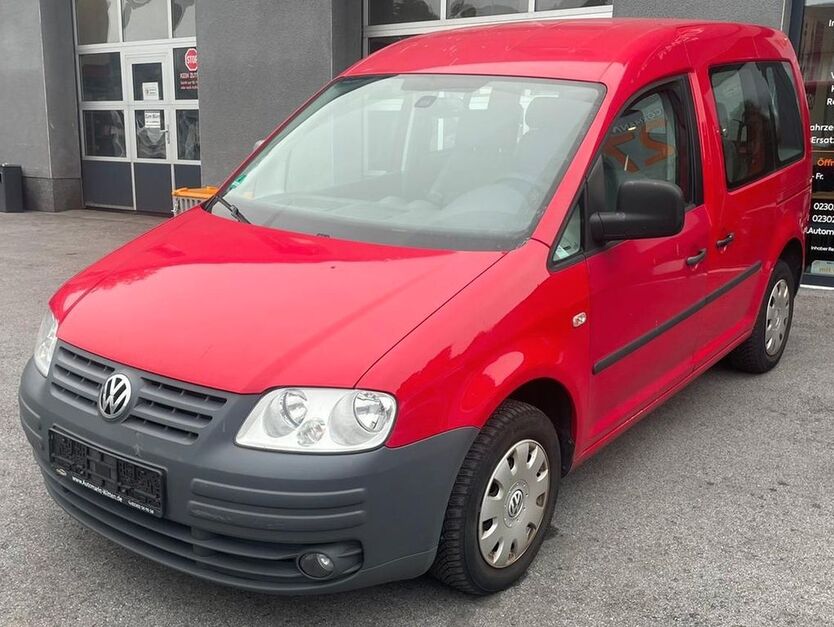 VW Caddy 308.000 km 3.990 € Witten - NRW 58455