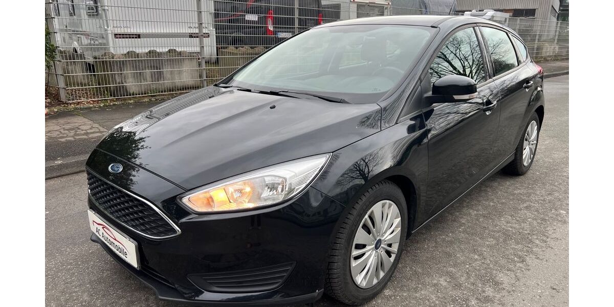 Ford Focus 91.000 km 6.600 &euro; Witten 58454