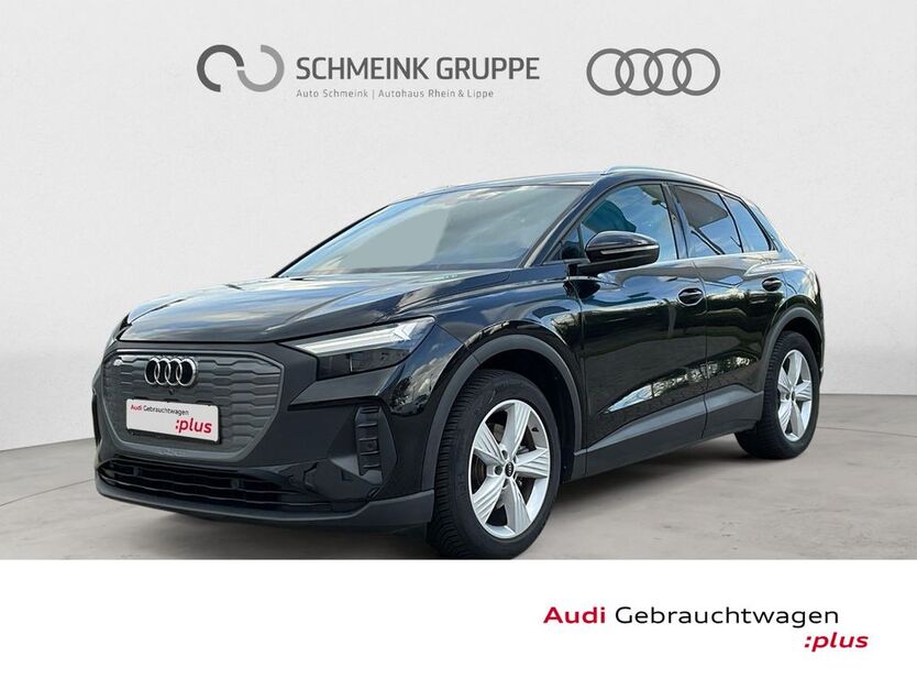 Audi Q4 e-tron 26.689 km 28.880 € Wesel 46483