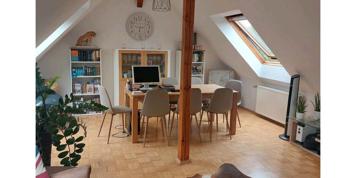 Maisonettenwohnung Bochum Wiemelhausen - 2 Zimmer, 89 m&sup2;, 975&euro; | Angebot:27589779