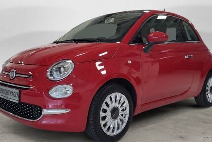 Fiat 500 87.550 km 9.249 &euro; Duisburg 47138