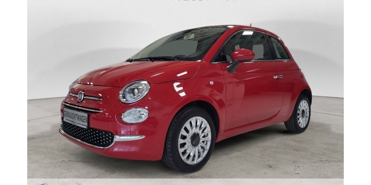 Fiat 500 87.550 km 9.249 &euro; Duisburg 47138