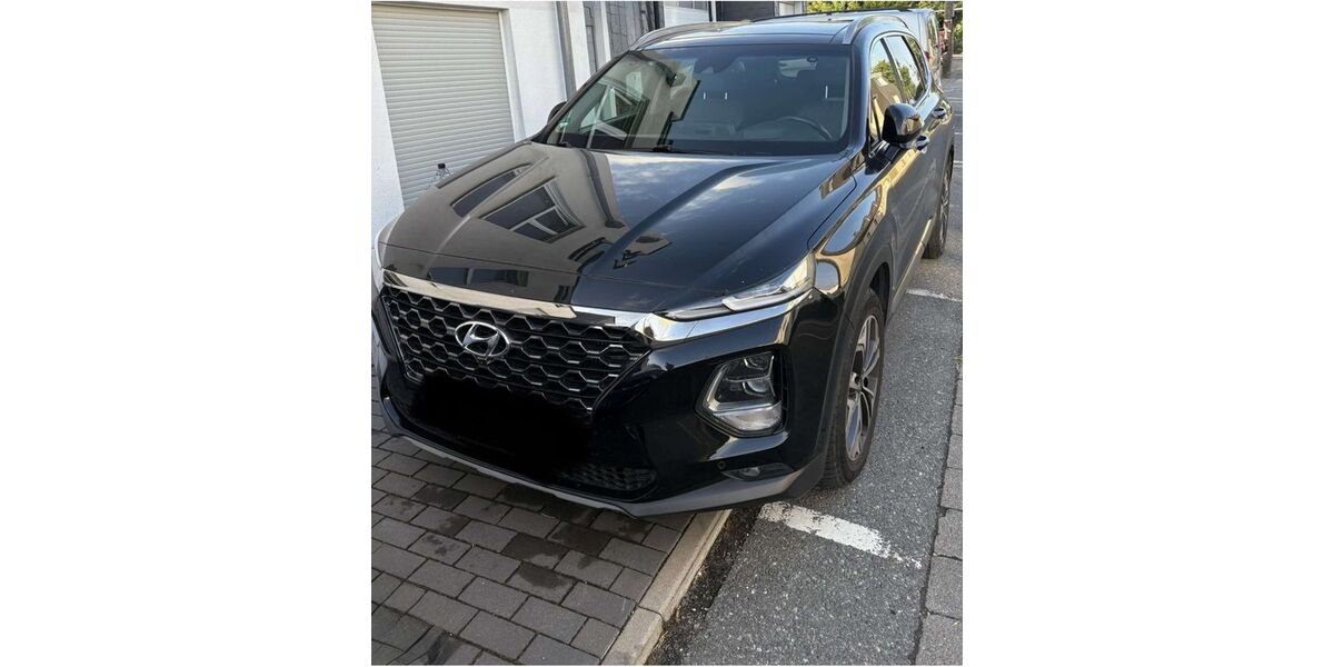 Hyundai SANTA FE 76.000 km 27.200 &euro; Essen 45257