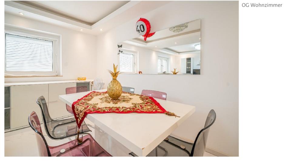 Reihenmittelhaus in Castrop-Rauxel Habinghorst 7 zimmer