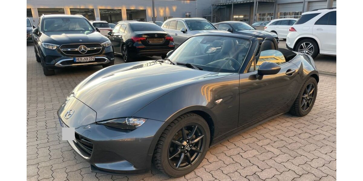 Mazda MX-5 57.200 km 18.999 &euro; Bochum 44809