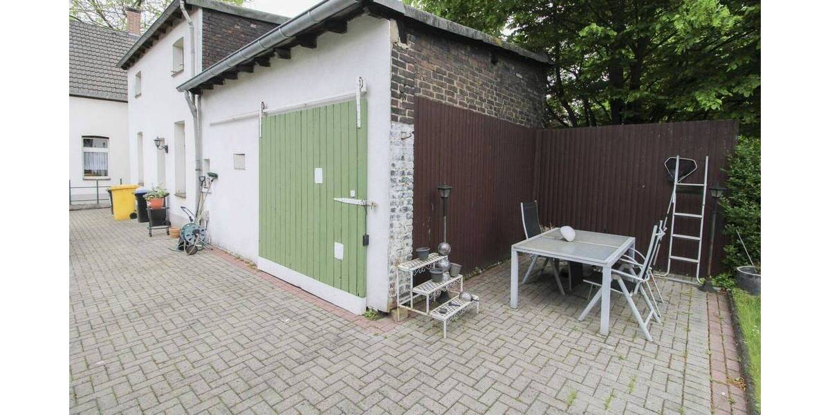 Einfamilienhaus Duisburg Alt-Homberg - 5 Zimmer, 349.800&euro; | Angebot:26930005
