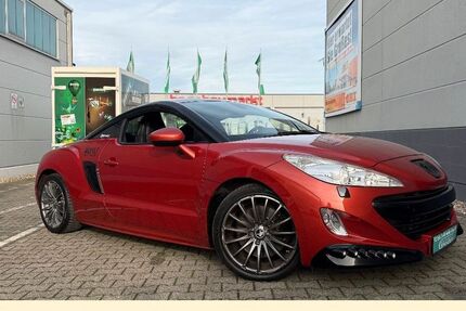Peugeot RCZ 160.017 km 9.999 € Rheinberg 47495