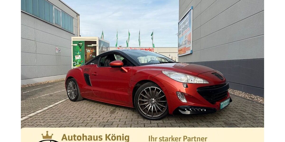 Peugeot RCZ 160.017 km 9.999 € Rheinberg 47495