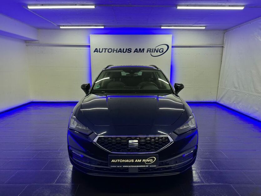 Seat Leon 122.948 km 15.299 € Ratingen bei Düsseldorf 40878