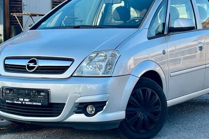 Opel Meriva 138.974 km 888 &euro; Gelsenkirchen 45884