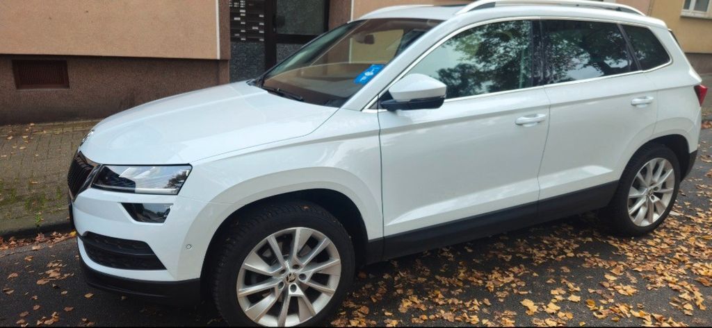 Skoda Karoq 92.000 km 17.500 € Herne 44628
