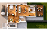 Etagenwohnung Bochum Wiemelhausen - 3 Zimmer, 92 m&sup2;, 433.500&euro; | Angebot:26796185