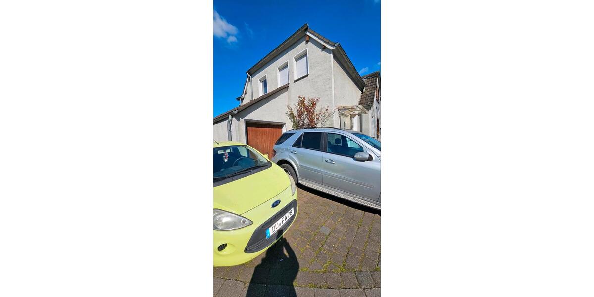 Einfamilienhaus mit eigenem Garten in Duisburg Rheinhausen 5 zimmer