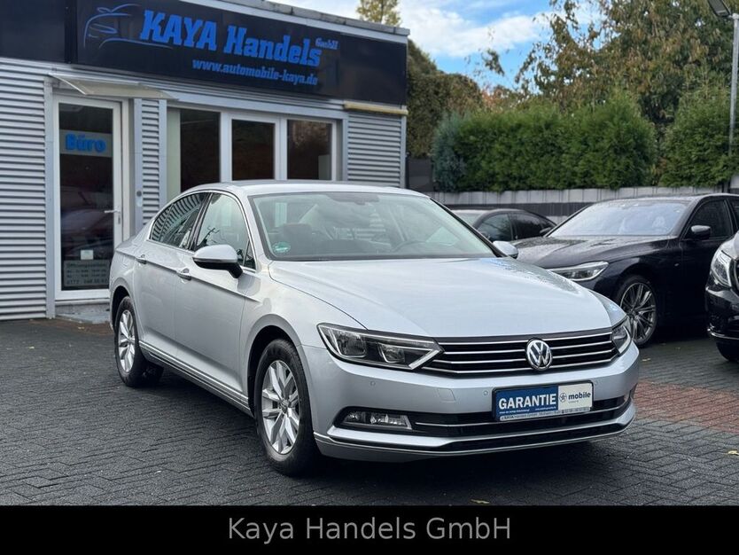 VW Passat 125.000 km 14.999 € Mülheim a.d. Ruhr 45476