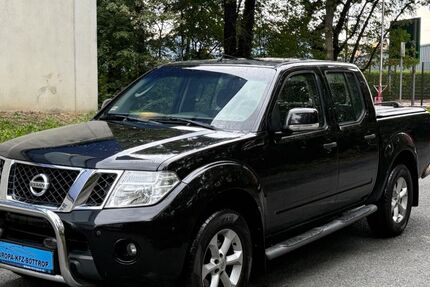 Nissan Navara 280.000 km 9.999 &euro; Bottrop 46238