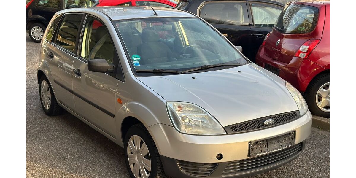 Ford Fiesta 165.000 km 1.299 &euro; Essen 45326