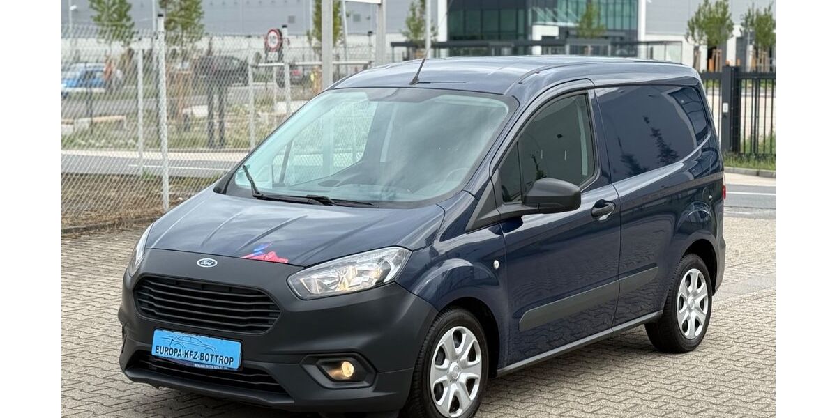 Ford Transit 40.000 km 7.499 € Bottrop 46238