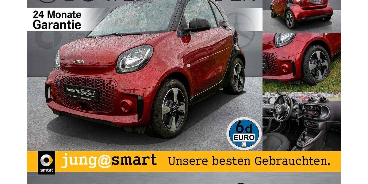 Smart ForTwo 6.503 km 15.555 &euro; Wesel 46485