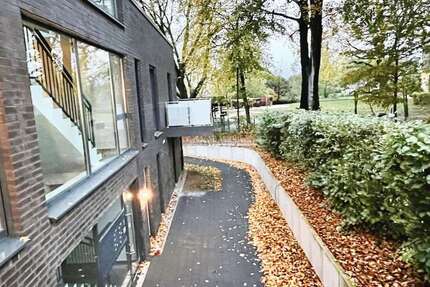 Exklusive Neubau Etagenwohnung im 1.OG in Oer-Erkenschwick: Hell, großzügig