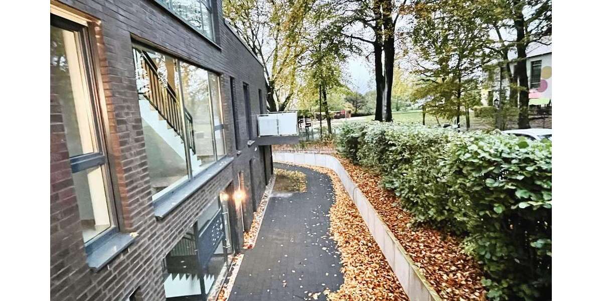 Exklusive Neubau Etagenwohnung im 1.OG in Oer-Erkenschwick: Hell, großzügig 2.5 zimmer