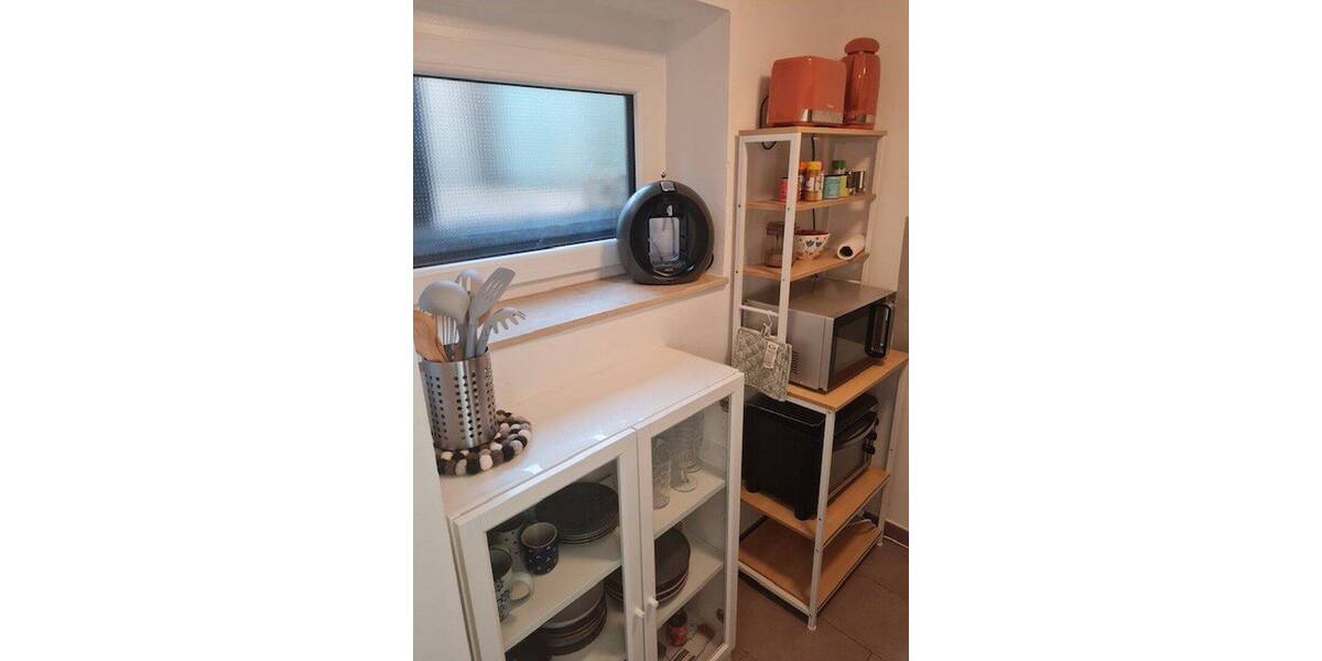 Etagenwohnung Bochum Wiemelhausen - 1 Zimmer, 31 m&sup2;, 465&euro; | Angebot:26820892